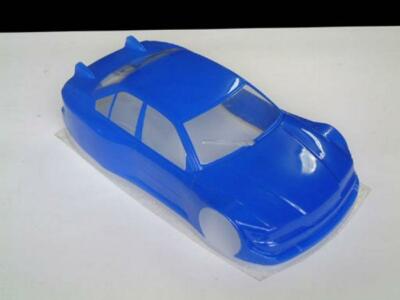 Delta Plastik 0063 BMW 1/10 Scale 235 mm RC car body