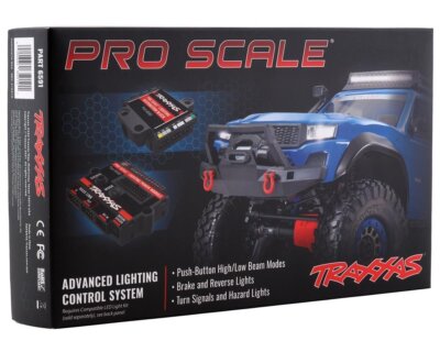 Traxxas Pro Scale Advances Licht System TRX6591 Land Rover