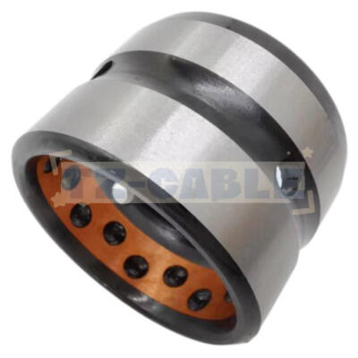 pipi 4430457 Bushes for Bucket Pin 45X55X40 Fits Hitachi ZX50U-5A