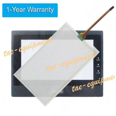 Touch Screen for Kinco MT4414T MT4414TE Panel Glass Digitizer with Overlay Film