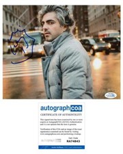 Feras Fayyad "Last Men in Aleppo" AUTOGRAPH Signed 8x10 Photo ACOA