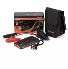 Starter Al Lithium Notfall 12V 6000 MAH OSRAM Battery Start 200 Mit Powerbank