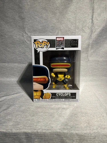 Funko Pop! Vinyl: Marvel - Cyclops #502