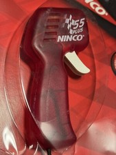 1x NINCO 55 Plus Clear Red Pro Racing Controller 55 Ohm Resistance - MOC