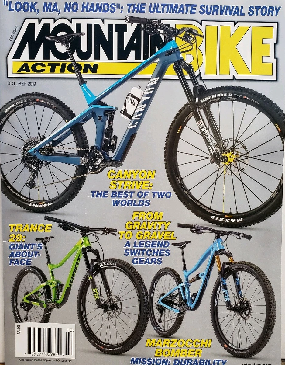 giant canyon mountain bike