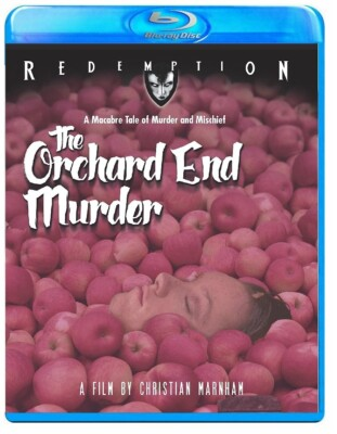#ad The Orchard End Murder 1980 Blu Ray BRAND NEW Free Ship $11.99