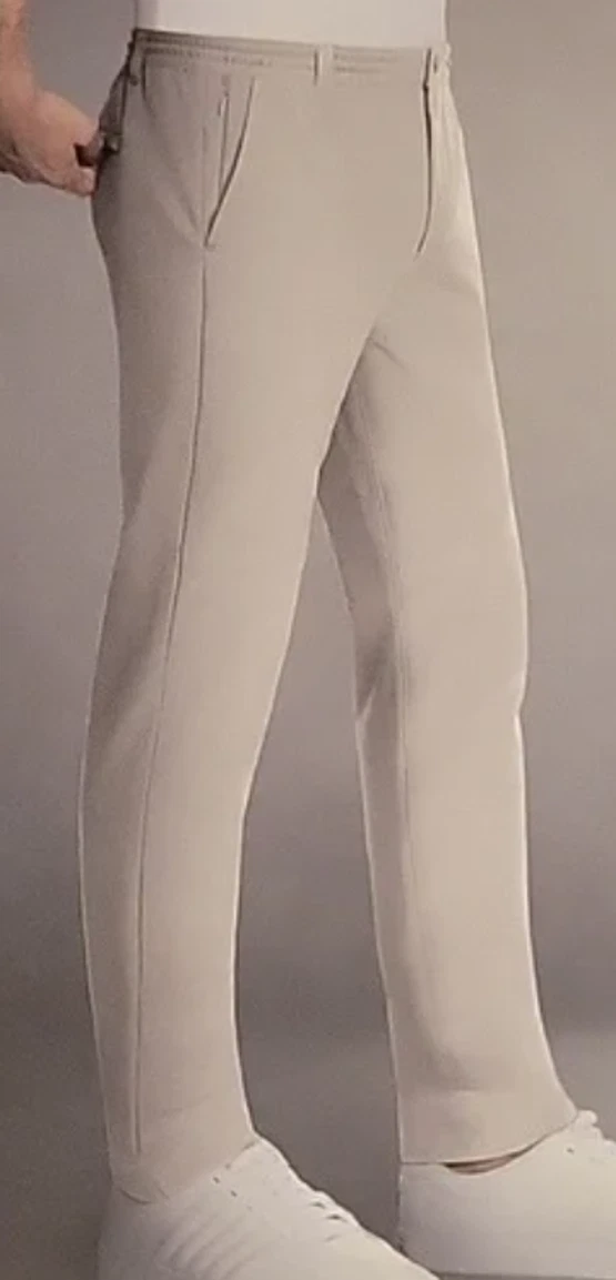 NEW Marc New York Men’s Slim Fit Lightweight Commuter Pant Size 36 x 30