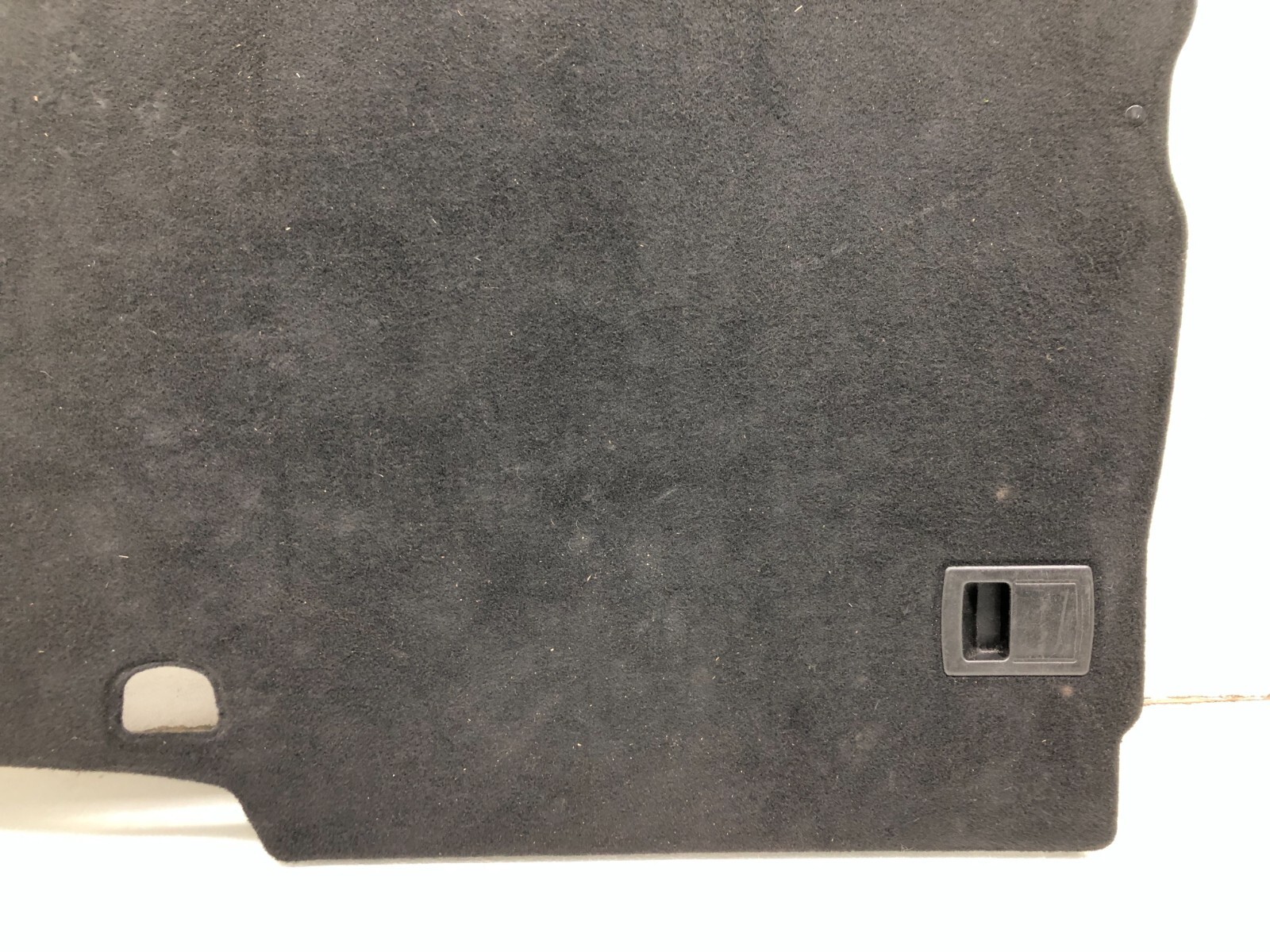 2014-2024 MASERATI GHIBLI S TRUNK CARGO COMPARTMENT LOAD FLOOR CARPET COVER OEM