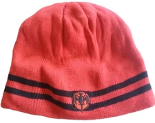 Bacardi Bat Logo Beanie