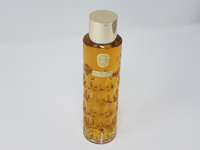 Vintage Capriole Perfume By Noville Size Unmarked (Looks approx 4 to 5 oz) Rare