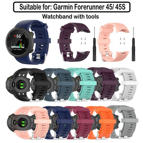Accesorios Reloj Garmin Forerunner 45 
