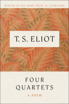 Four Quartets - Paperback By Eliot, T. S. - ACCEPTABLE