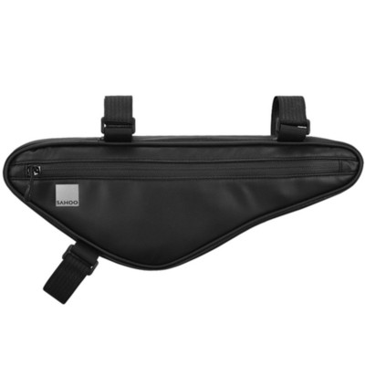 Sahoo 1L Bicycle Top Tube Frame Triangle Bag Pouch Waterproof MTB Road Bike Bag