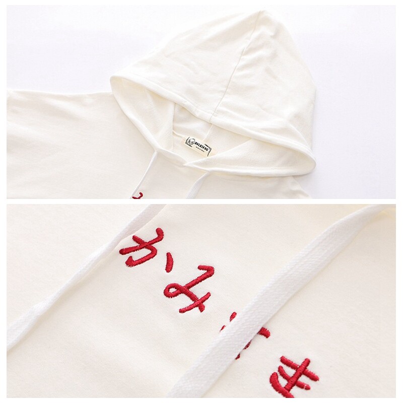 Japanese Rose Sleeve Loose sweater SD01277 main image 0