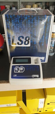 LS8 ERBI JMA TRS5000 EVO Electronic cloning machine duplicating transponders
