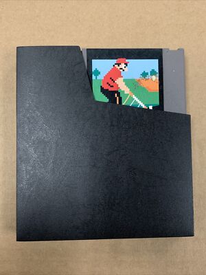 NINTENDO NES GAME - Golf  (CART ONLY)
