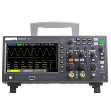 1GS/s Digital Storage Oscilloscope for HANTEK 100 MHz DSO2C10