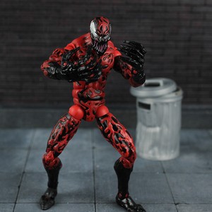 venom and carnage figures