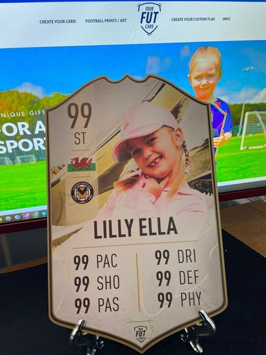 Create Your Own Fifa Fut Card