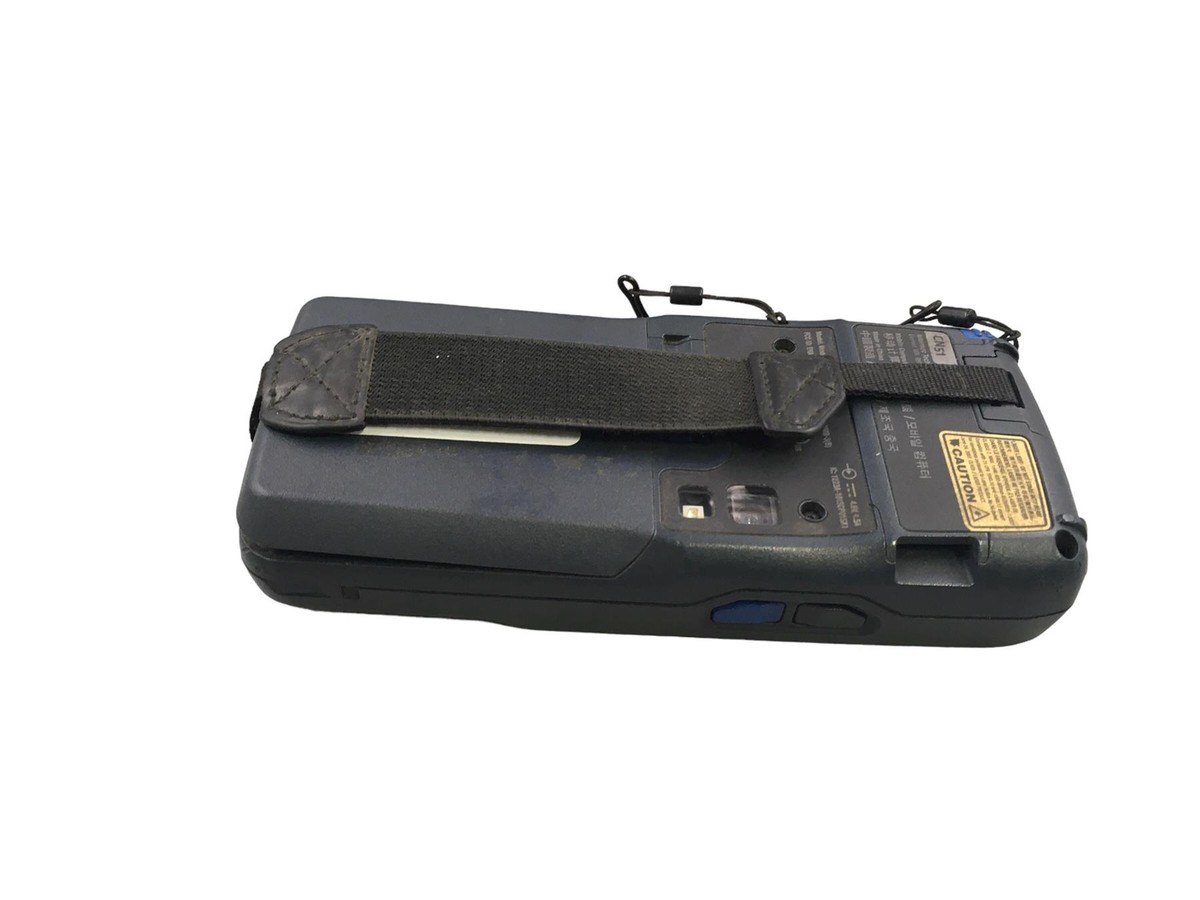 1015CP01 Barcode Scanner Intermec Honeywell CN51 Mobile Computer Scanner (No Battery) &ndash; Used Handheld Device For Inventory &amp; Barcode Industrial PDA