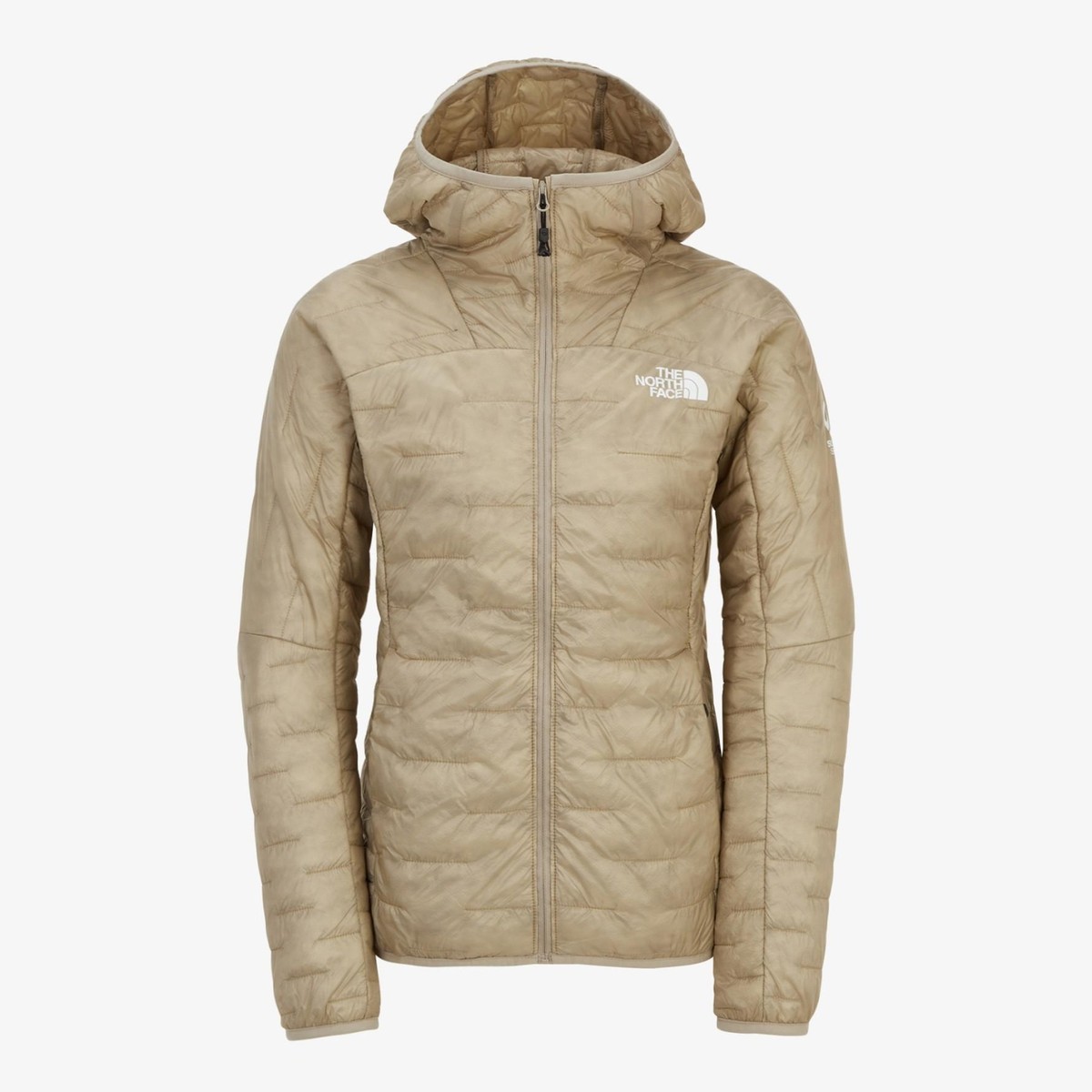 ダウンジャケット・コート THE NORTH FACE Women's Summit Heatline JacketLIGHT BEIGE Genuine The North Face Womens SUMMIT HEATLINE JACKET