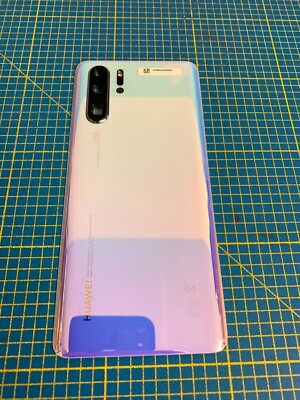 Huawei P30 Pro - Battery Cover (Breathing Crystal) - 02352PGM/7 UR