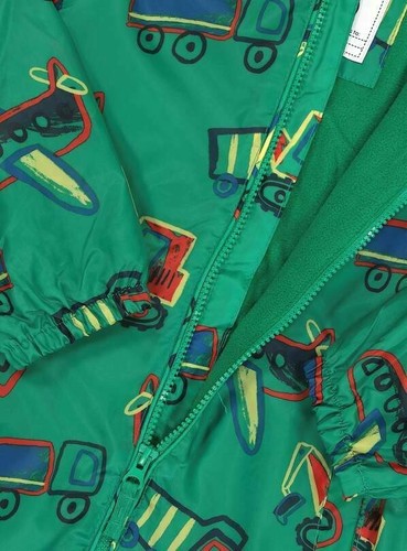 tu fleece lined puddle suit