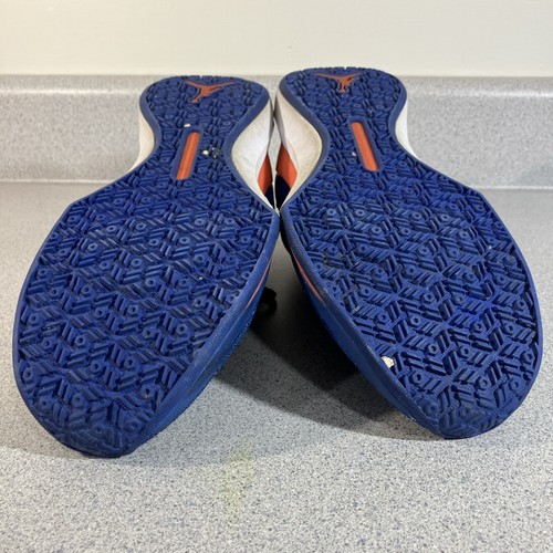 Nike Air Jordan Trainer 3 Sneakers UF Florida Gators AR1402400 Mens 8.5 Women 10 - Picture 10 of 14