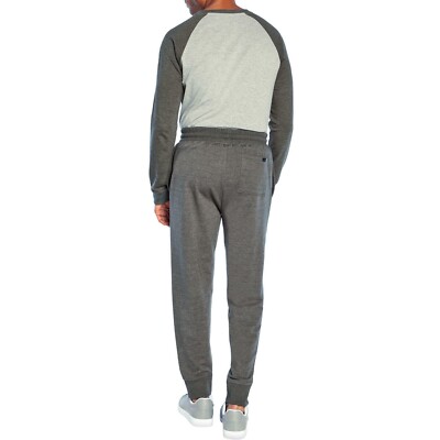 gap men's lounge jogger set