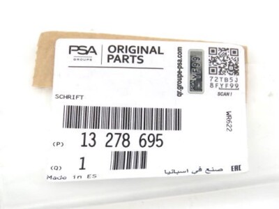 Vauxhall Sri Badge Opel Corsa D Meriva B Astra J GTC Insignia - Foto 2