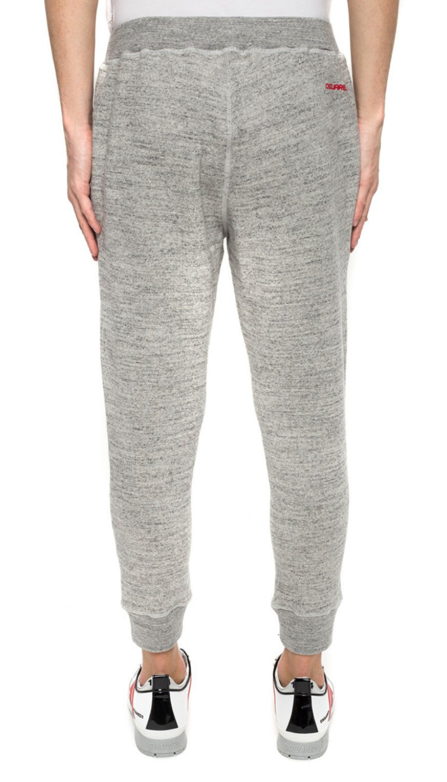 DSQUARED2 X PEPSI CAPSULE JOGGER PANTS JOGGING HOSE TROUSERS GREY XL image 6