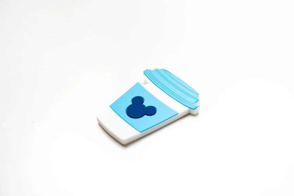 Disney Teether Disney Baby Silicone Teething Toy, Mickey Mouse Baby Toy - Image 2 of 4