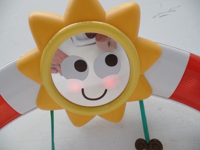 bright starts silly sunburst