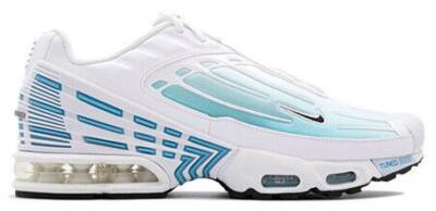 Size 8- Nike Air Max Plus 3 TN Icy Blue Glacier Men\'s Size 8- Nike Air Max Plus 3 TN Icy Blue Glacier Men main image 3