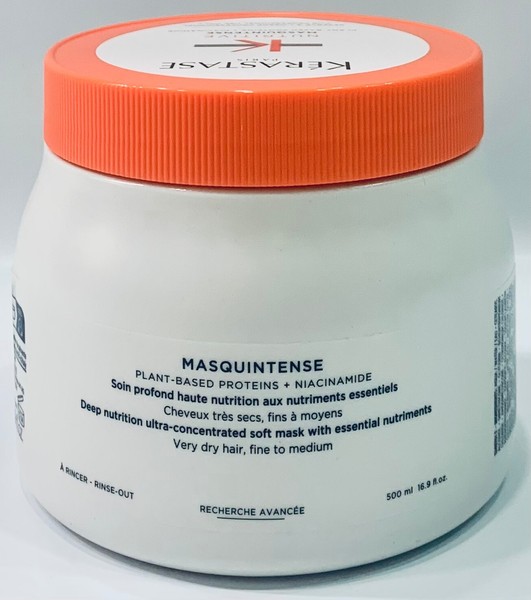 NUEVO Masquintense Cabello Fino 500ML Kerastase
