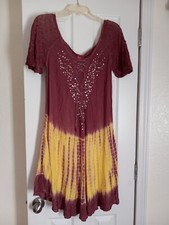 African Dress Short