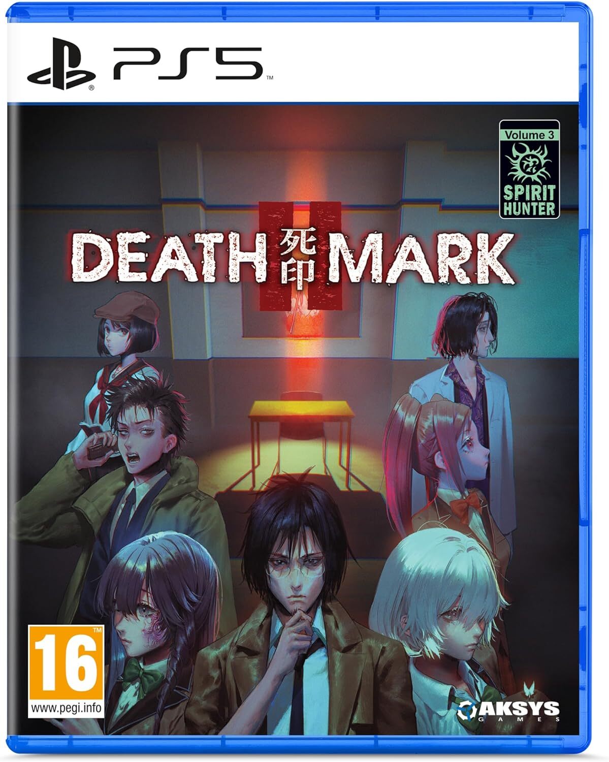 Spirit Hunter: Death Mark II (PS5) (New) - Image 4