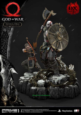 中古　PLAY ARTS改 クレイトス （GOD OF WAR） 中古 PLAY ARTS改 クレイトス （GOD OF WAR） ゲームキャラクター