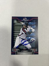 JT Schwartz Autographed 2024 Binghamton Rumble Ponies Team Set - NY Mets