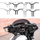 10" 12" 14" 16" MX-T Bars Handlebar For Harley Softail Dyna Wide Glide Road King