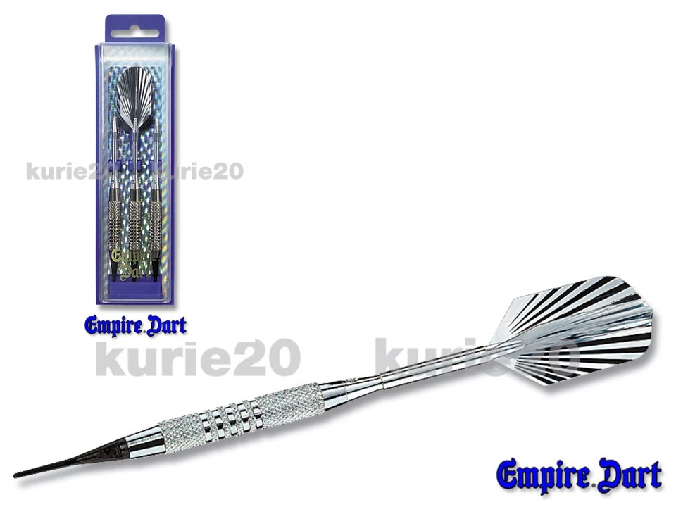 Empire Dart Darts Dartpfeile Silver Arrow 20g. 23L481