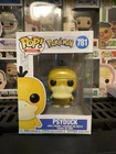 Funko Pop! Pokémon - Psyduck #781 - NEW MINT & PROTECTOR