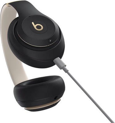 Beats Studio PRO3 ブラック/ゴールド Amazon.com: Beats Studio3 Wireless Headphones - Shadow Gray