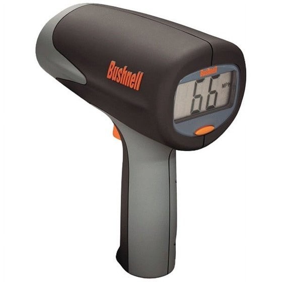 Bushnell Velocity Speed Gun for Sports and Automotive 10 to 200 mph