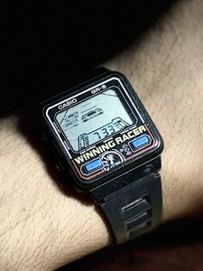 Casio Game Watch | eBay