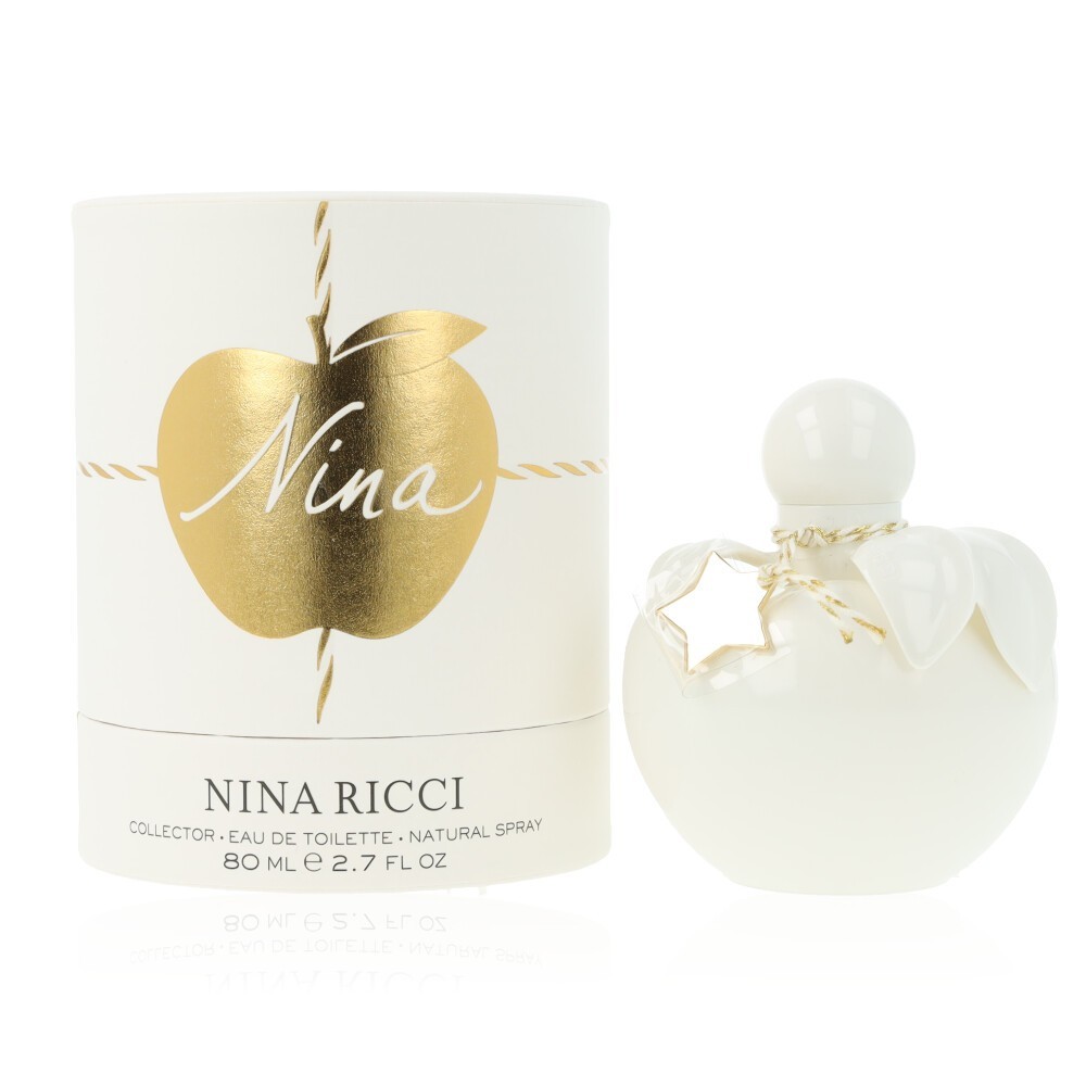 Nina Ricci Nina EDT Spray Collector 80ml