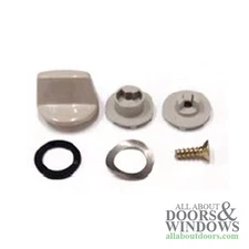 Pella Slim Shade Operator Knob For Pella Casement Windows Internal Blinds