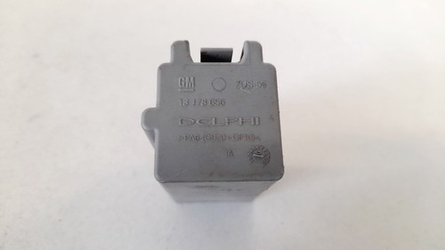 13178656 Lüfter Steuergerät Relais  Opel Zafira DE1693291-43