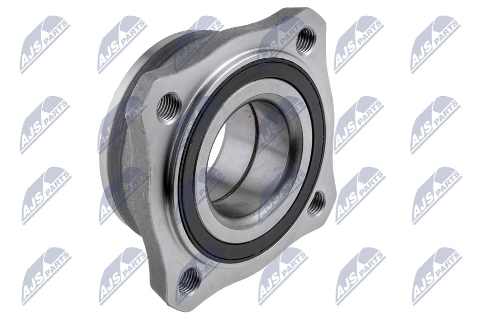 Nty Wheel Hub Rear For Bmw X3 10-, X4 14 - Image 9