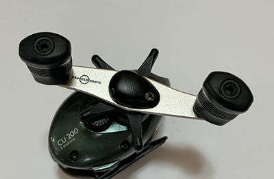 Shimano Bantam Curado CU-200 Level Wind Bait Casting Reel Right